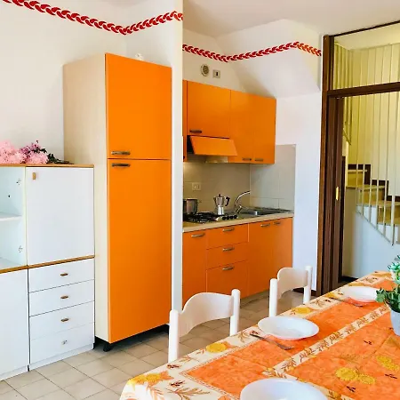 Apartament Cinzia Pool
