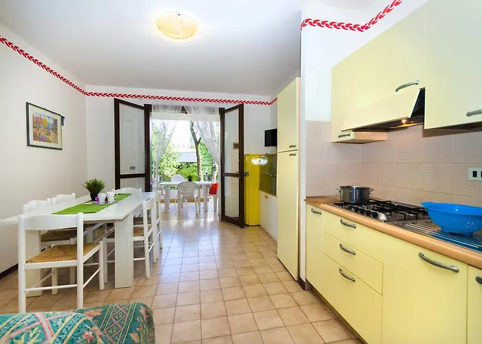 Apartamento Cinzia Pool Bibione