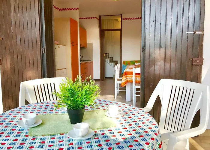 Cinzia Pool Apartamento *