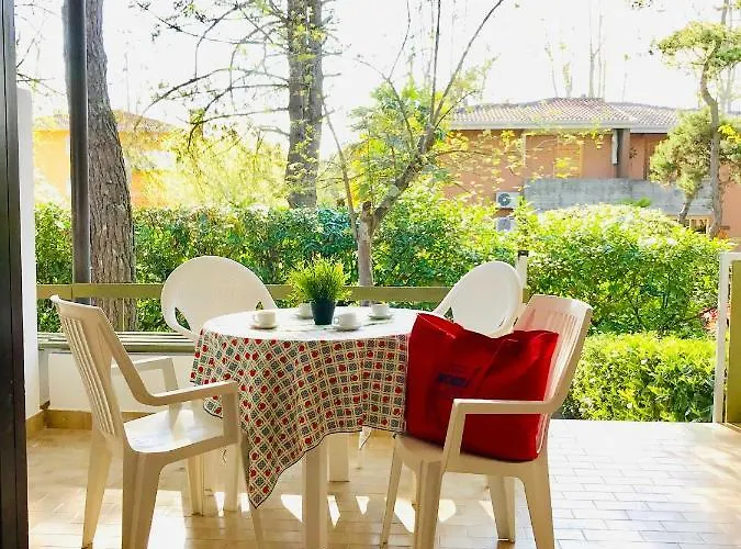 Cinzia Pool Apartamento